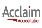 acclaim Logo