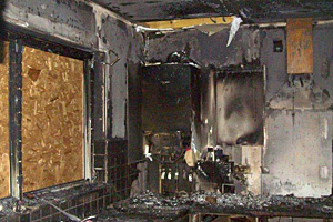 fire and flood damage and repairs 